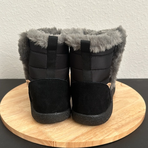 Lamo Water Resistant Memory Foam Puffer Boots - Alina - Picture 3 of 7